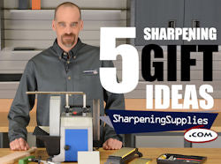 5 Sharpening Gift Ideas - Video