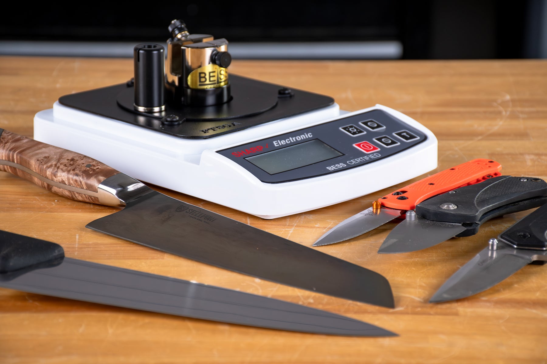 What Is a BESS Sharpness Tester?