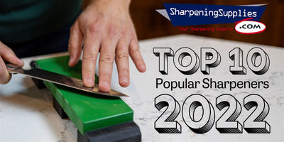 Top 10 Sharpeners of 2022