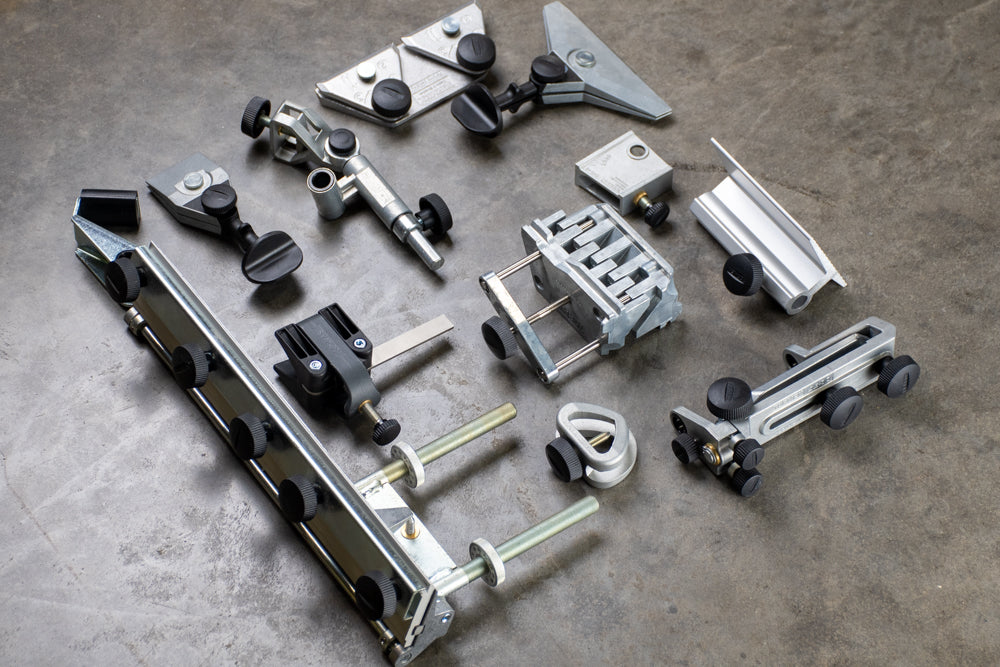 Your Guide to Tormek Jigs