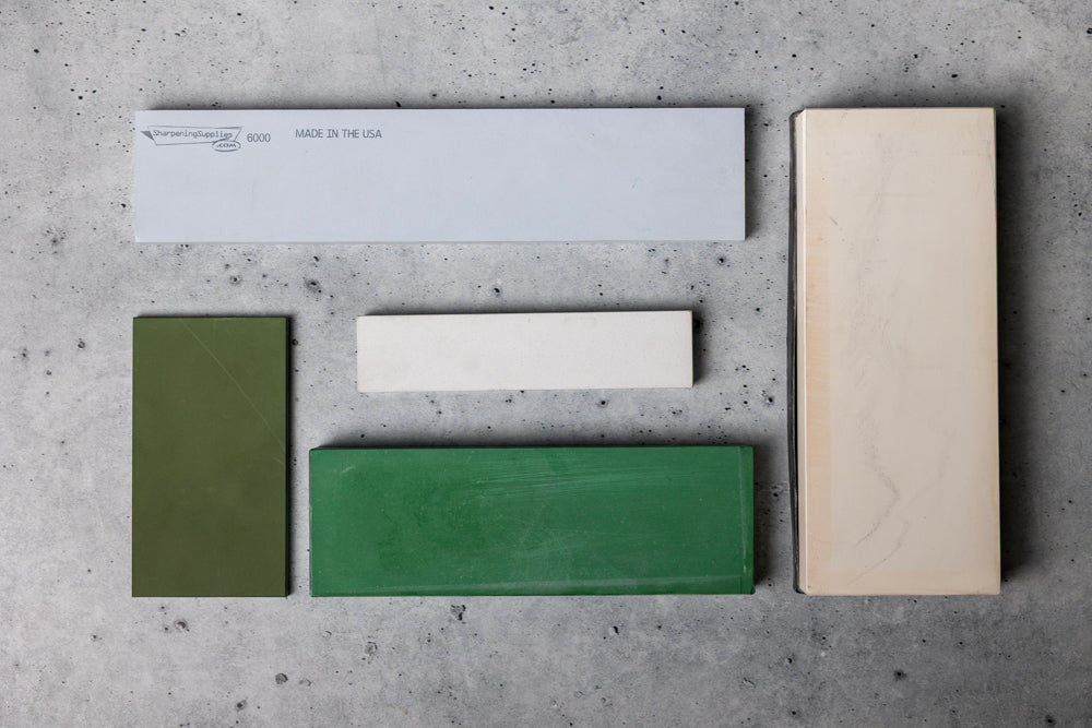 What Size Sharpening Stone Should I Buy?