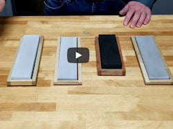 Understanding Arkansas Stone Grades - Video