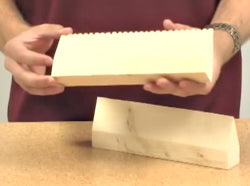 Myth: Coarse Edges Stay Sharper Longer Video