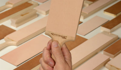 Sharpener of the Week: All Quendro Strops