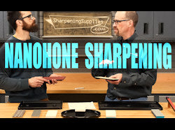 Nano Hone Sharpening Overview - Video
