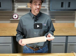 Demonstrating the Quendro Paddle Strop