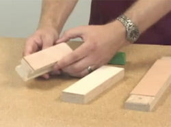 Understanding Leather Strops Video