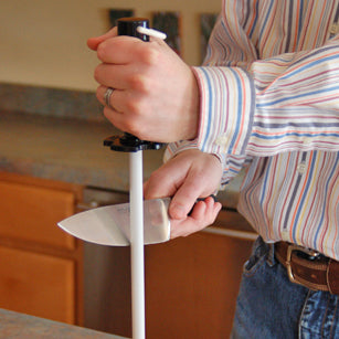 How to Use a Sharpening Steel