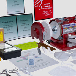 Scissor Sharpening Machines