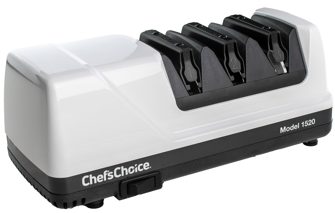 Chef's Choice Model 1520 AngleSelect Knife Sharpener