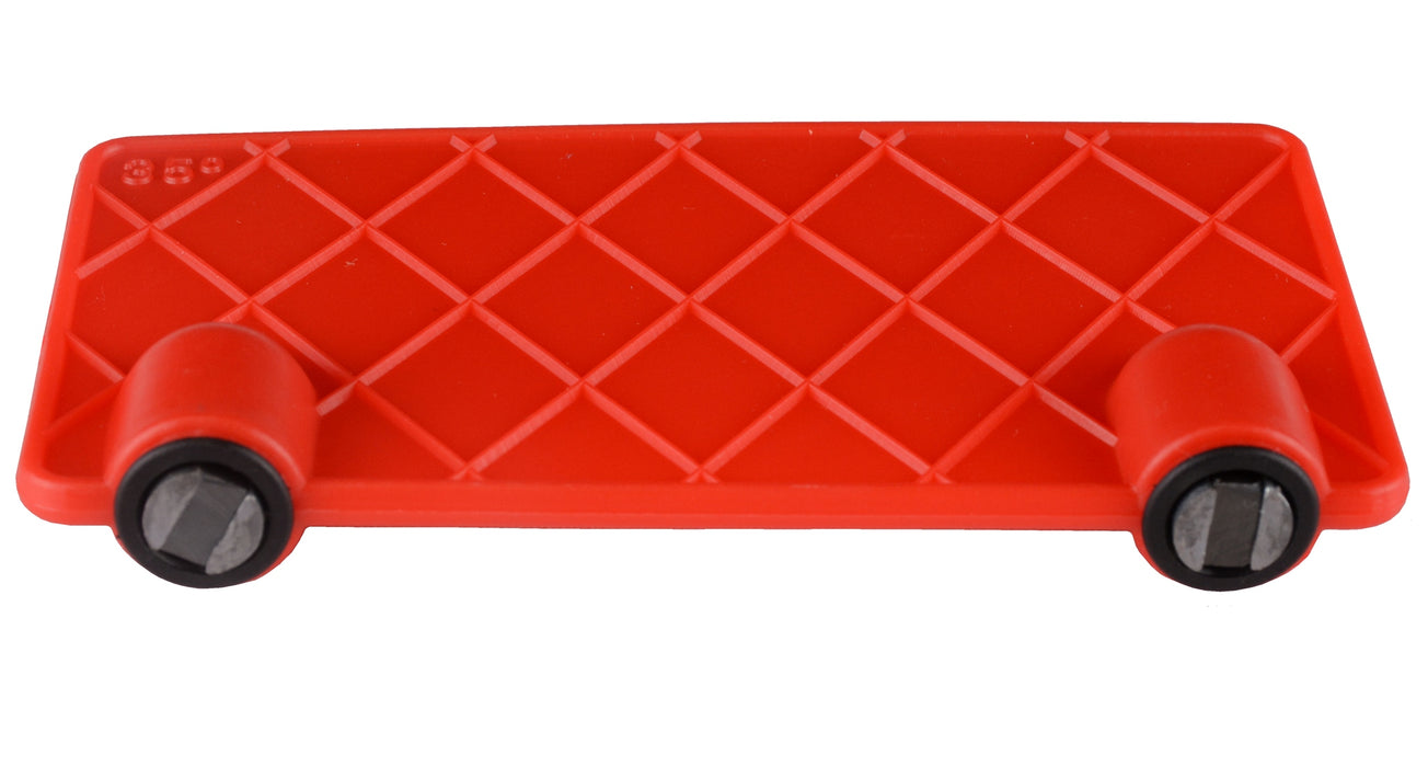 Tecomec Magnetic File Angle Guide Plate