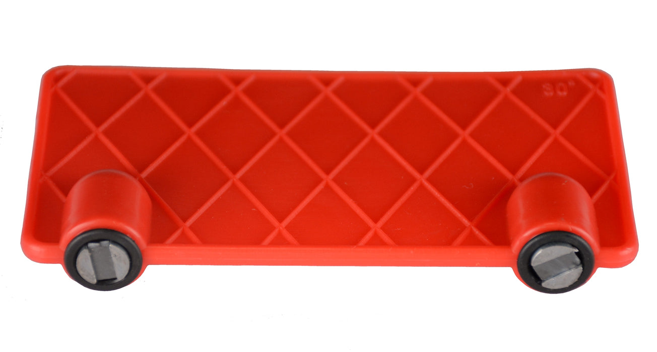 Tecomec Magnetic File Angle Guide Plate