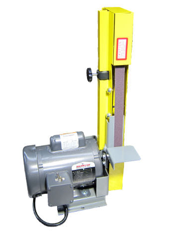 Kalamazoo 1X42 Belt Sharpener with Full Safety Guard
