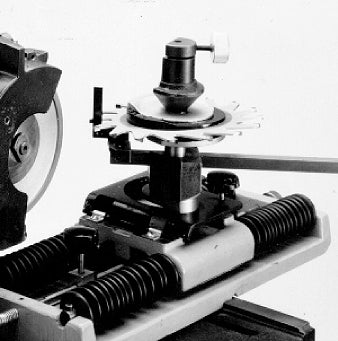 Small Saw and Adjustable Dado Attachment for 310-16 Saw Grinder