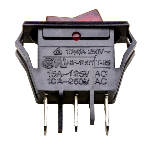 Switch 115V/220V 3-term