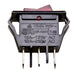 Switch 115V/220V 3-term