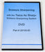 Model 327 General Scissors Sharpening Instructional DVD