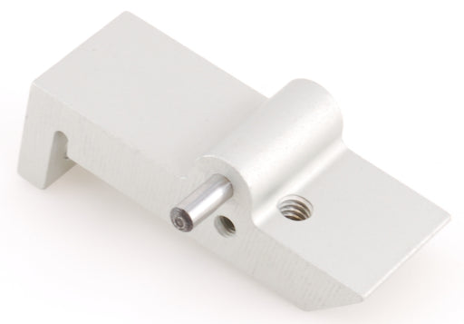 Wide Upper Jaw for Twice As Sharp Shear Clamp