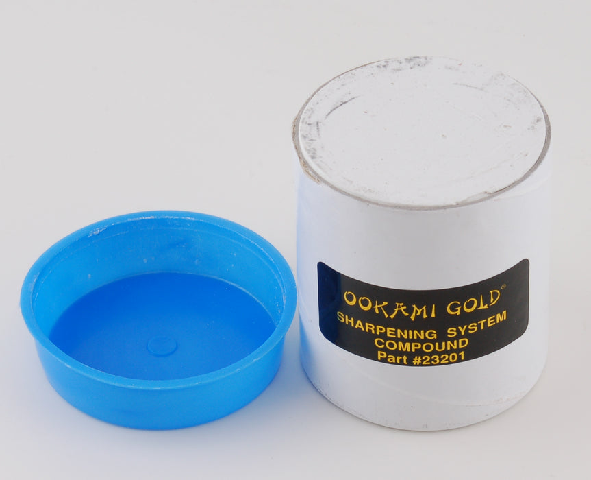 Ookami Gold Polishing Compound #23201