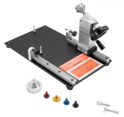 Wolff Industries Rotary Quilting Blade Sharpener - Fixture Only - For Blue Motor