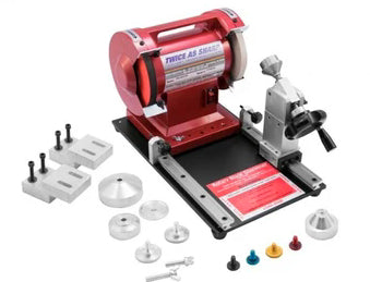 Model 328 Rotary Sewing Machine Blade Sharpening  Package