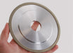 Type 4A2P General Purpose Grinding Wheel 6" x 1/4" 600 Grit