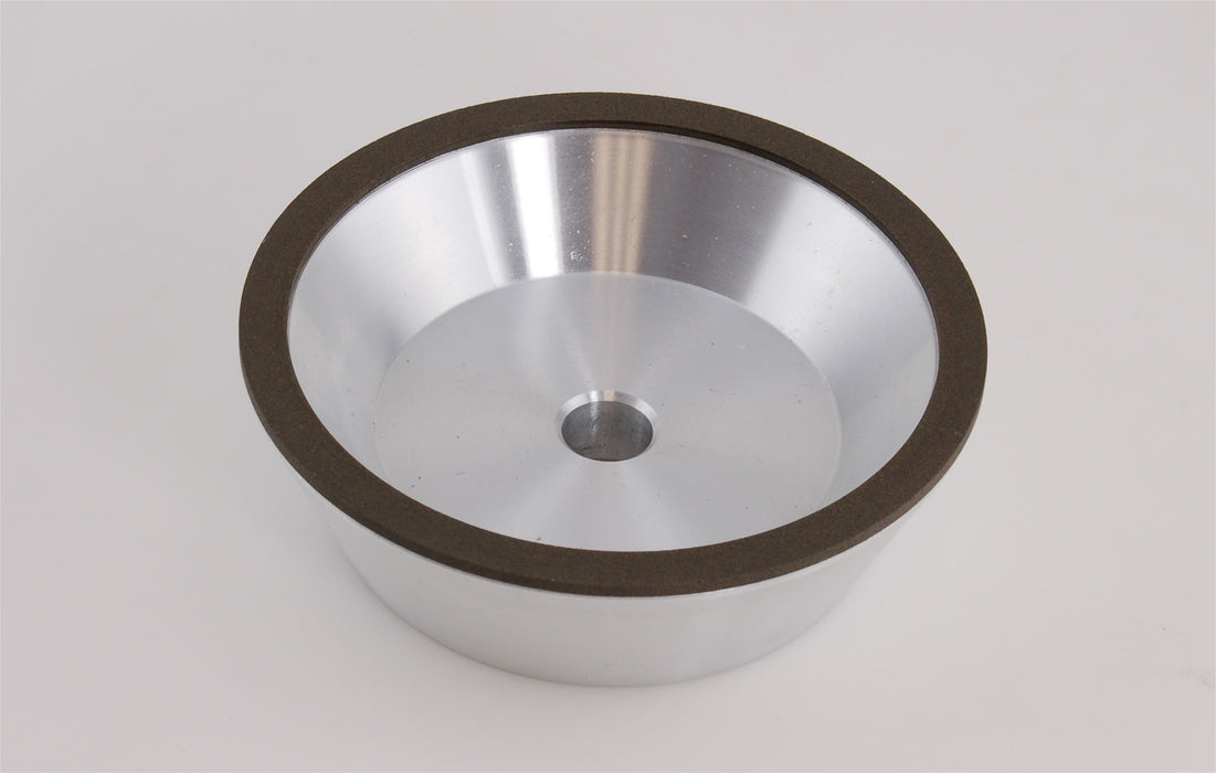 Type 11A2 Grinding Wheel 4" x 1/8" 180 Grit