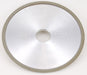 Type 4A2P General Purpose Grinding Wheel 7" x 1/4" 180 Grit