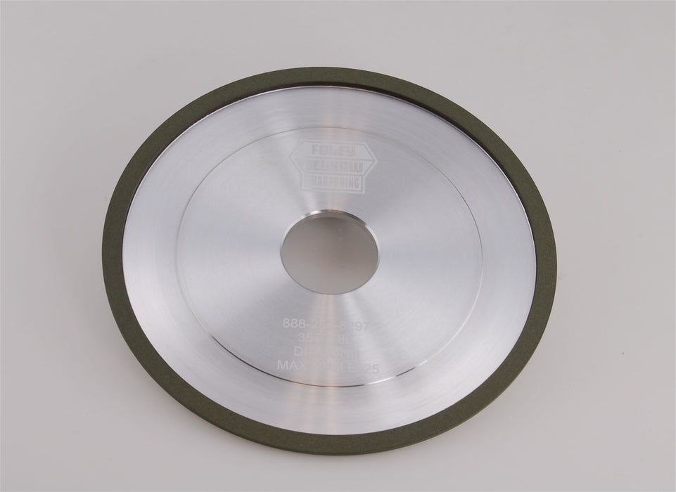 Type 4A2P General Purpose Grinding Wheel 6" x 1/4" 400 Grit