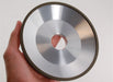 Type 12A2 Grinding Wheel 6" x 3/16" 400 Grit