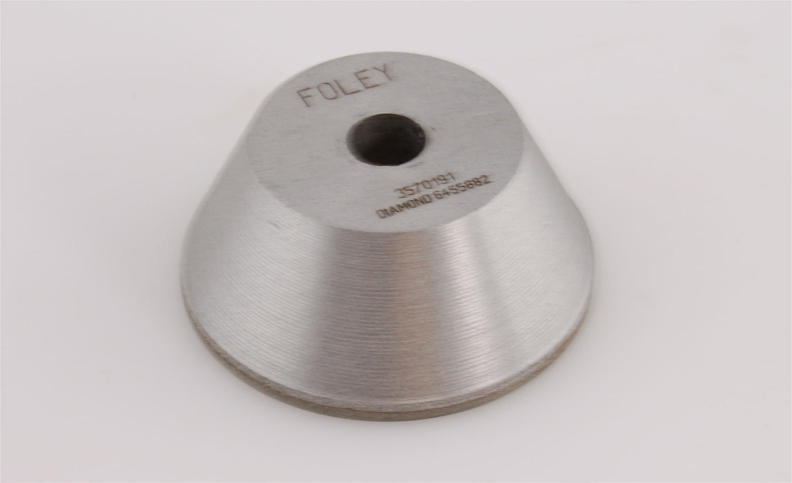Type 11A2 Grinding Wheel 2" x 1/8" 400 Grit