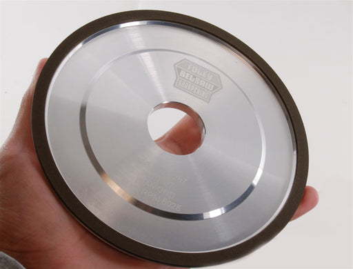 Type 4A2P General Purpose Grinding Wheel 6" x 1/4" 220 Grit