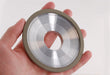 Type 12A2 Grinding Wheel 4" x 3/16" 180 Grit