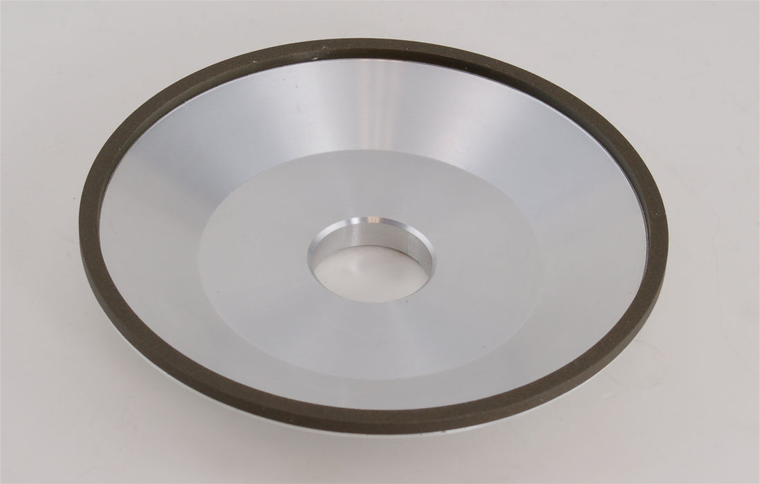 Type 12A2 Grinding Wheel 6" x 3/16" 180 Grit