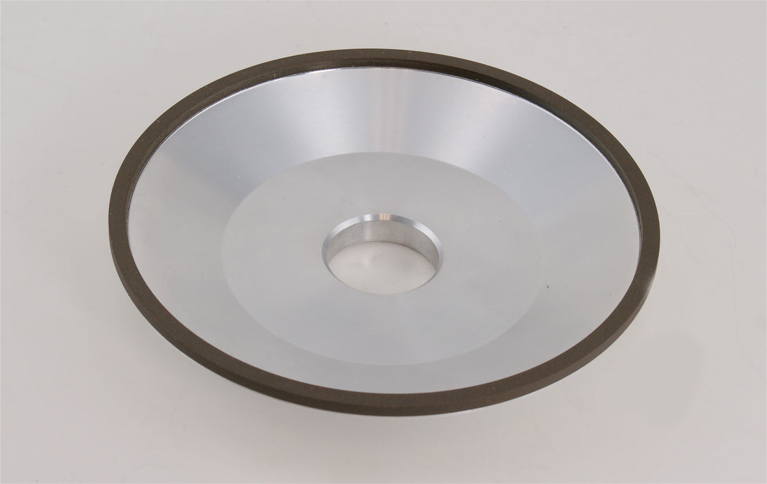 Type 12A2 Grinding Wheel 6" x 3/16" 320 Grit