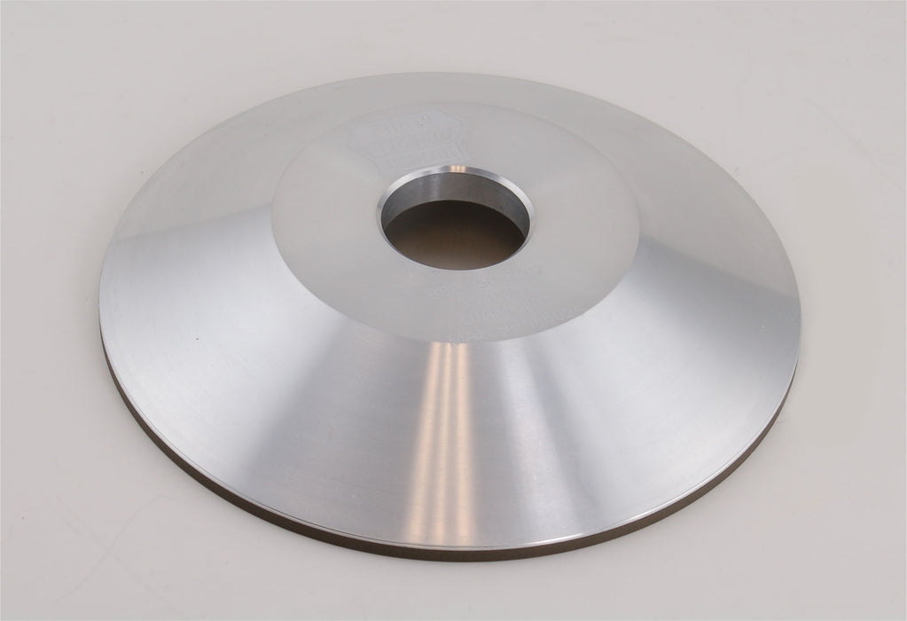 Type 12A2 Grinding Wheel 6" x 3/16" 320 Grit