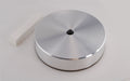 Type 6A2 Grinding Wheel 6" x 3/16" 120 Grit