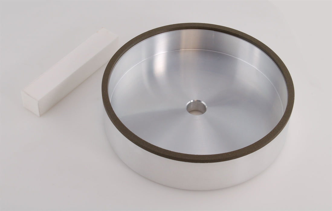 Type 6A2 Grinding Wheel 6" x 3/16" 120 Grit