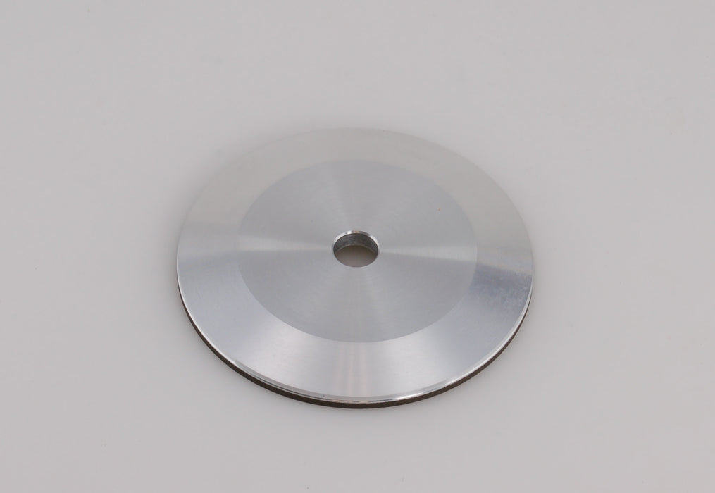 Type 4A2P General Purpose Grinding Wheel 3" x 1/4" 180 Grit