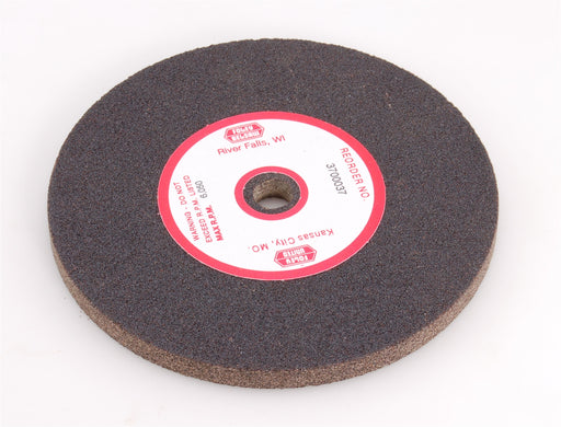 Straight Grinding Wheel 6" x 3/8" 60 Grit