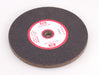 Straight Grinding Wheel 6" x 3/8" 60 Grit