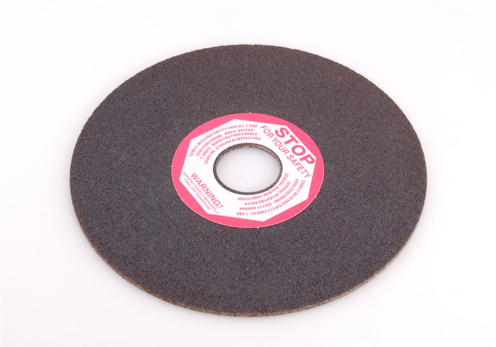 Straight Grinding Wheel 7" x 1/8" 46 Grit