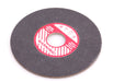 Straight Grinding Wheel 6" x 3/16" 46 Grit
