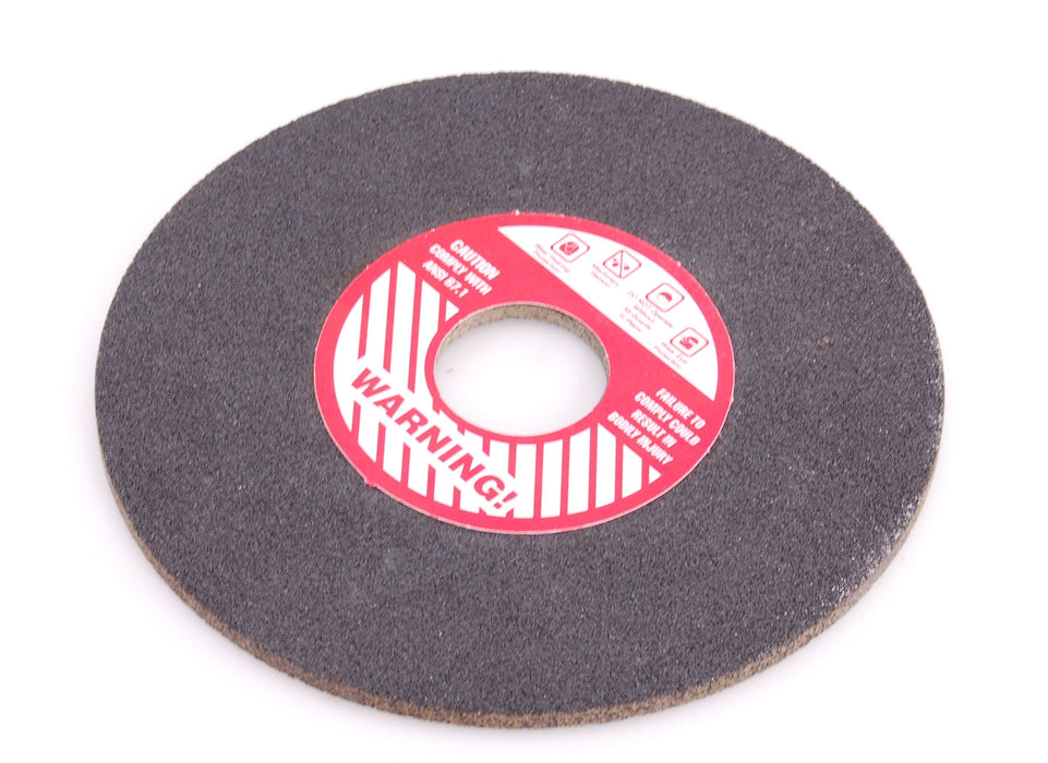 Straight Grinding Wheel 6" x 3/16" 46 Grit