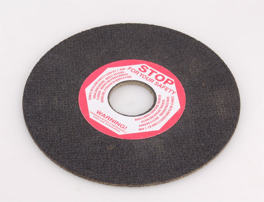 Straight Grinding Wheel 6" x 1/8" 46 Grit