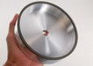 Type 6A2 Grinding Wheel 6" x 3/16" 60 Grit CBN