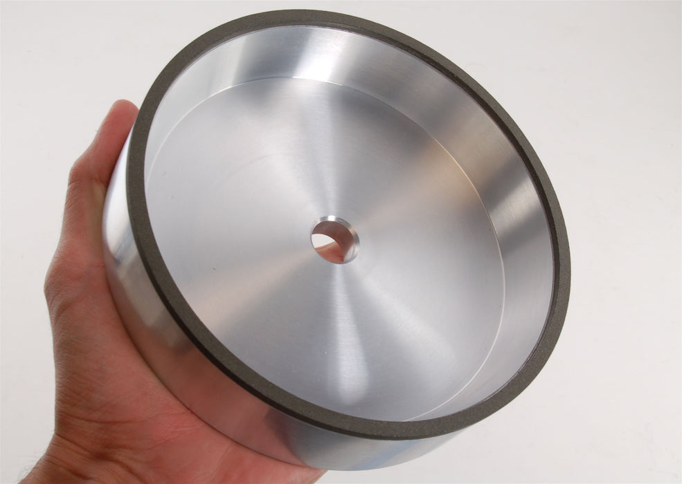 Type 6A2 Grinding Wheel 6" x 3/16" 60 Grit CBN