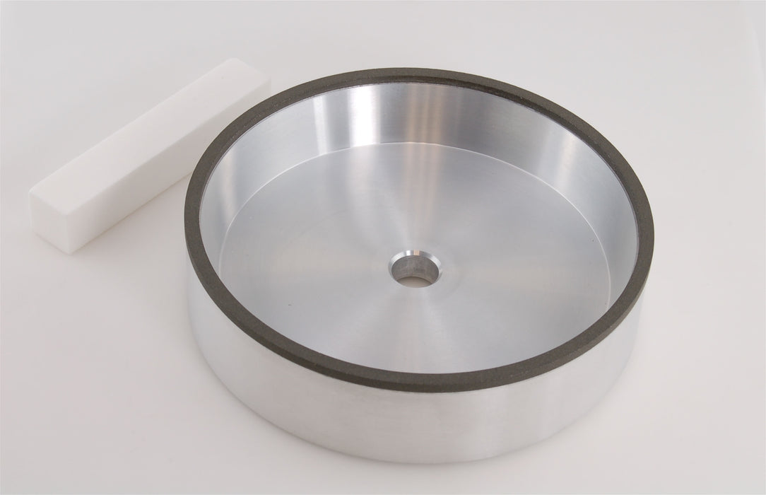 Type 6A2 Grinding Wheel 6" x 3/16" 60 Grit CBN