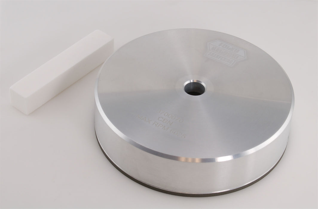 Type 6A2 Grinding Wheel 6" x 3/16" 60 Grit CBN