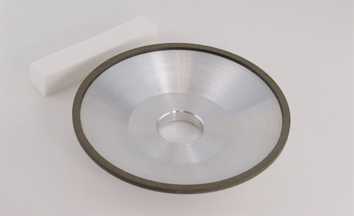 Type 12A2 Grinding Wheel 6" x 3/16" 120 Grit CBN